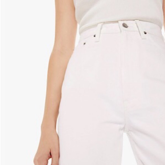 “NEW” MOTHER Snacks! Twizzy Skimp Jean - Picture 2 of 11